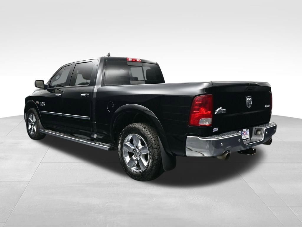 Used 2014 RAM 1500 Big Horn AWD/4WD image 3