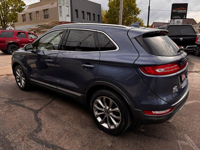 Used 2018 Lincoln MKC Select w/ Select Plus Package AWD/4WD image 4