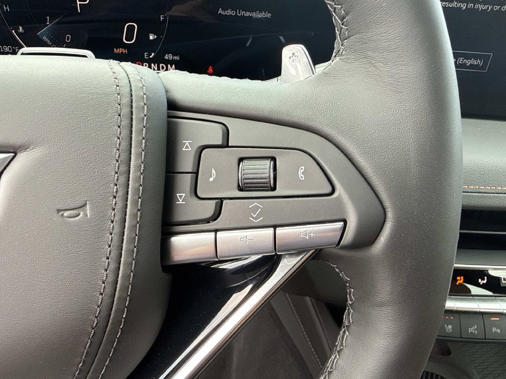New 2026 Cadillac CT5 Premium Luxury w/ Platinum Package RWD image 29