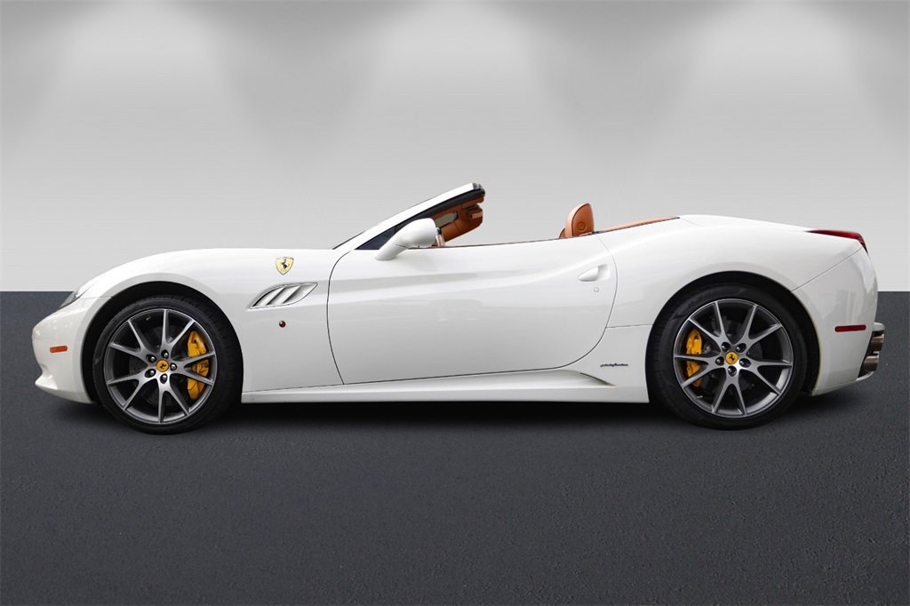 Certified 2012 Ferrari California image 6