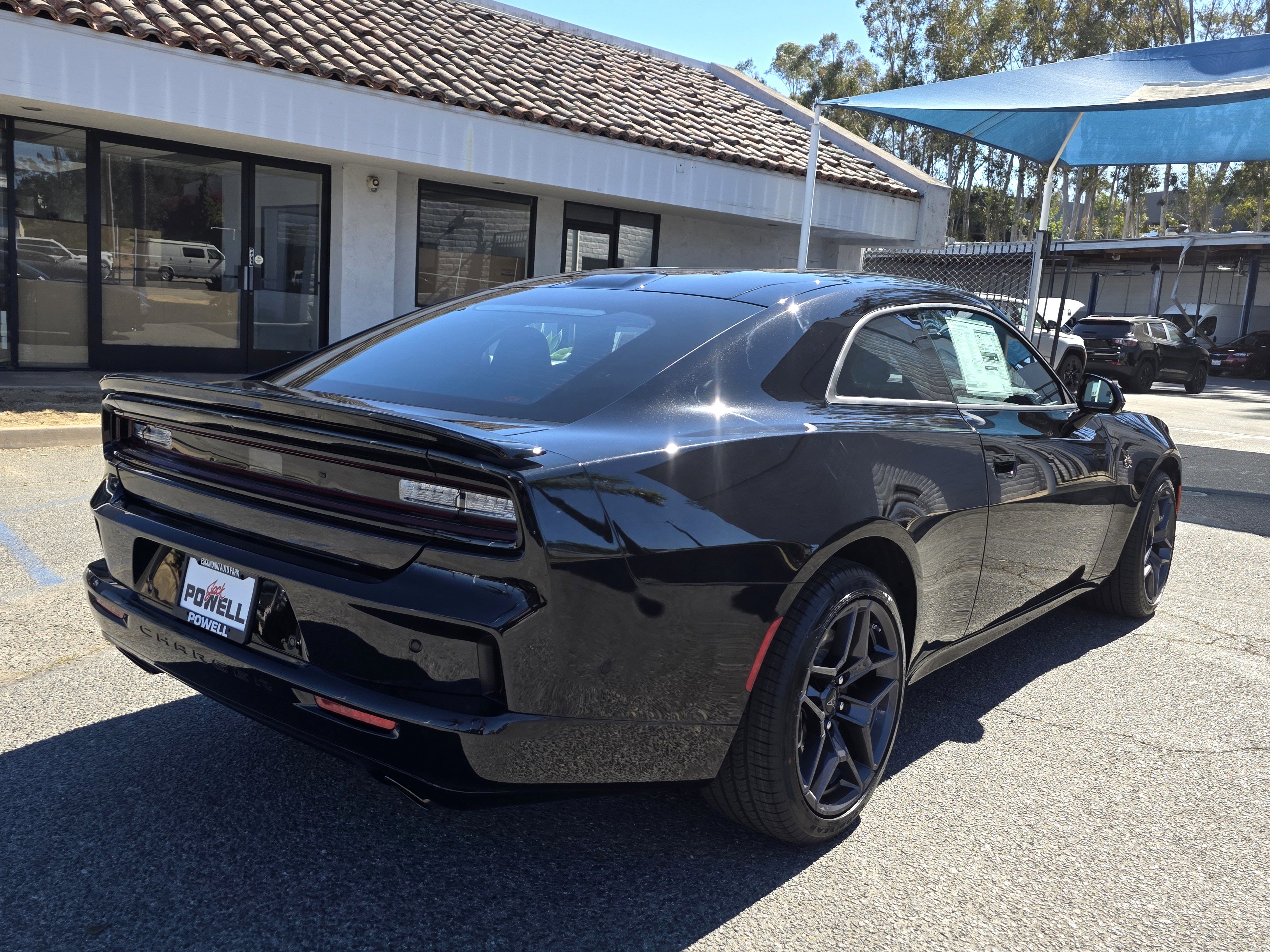 New 2026 Dodge Charger Scat Pack AWD/4WD image 5