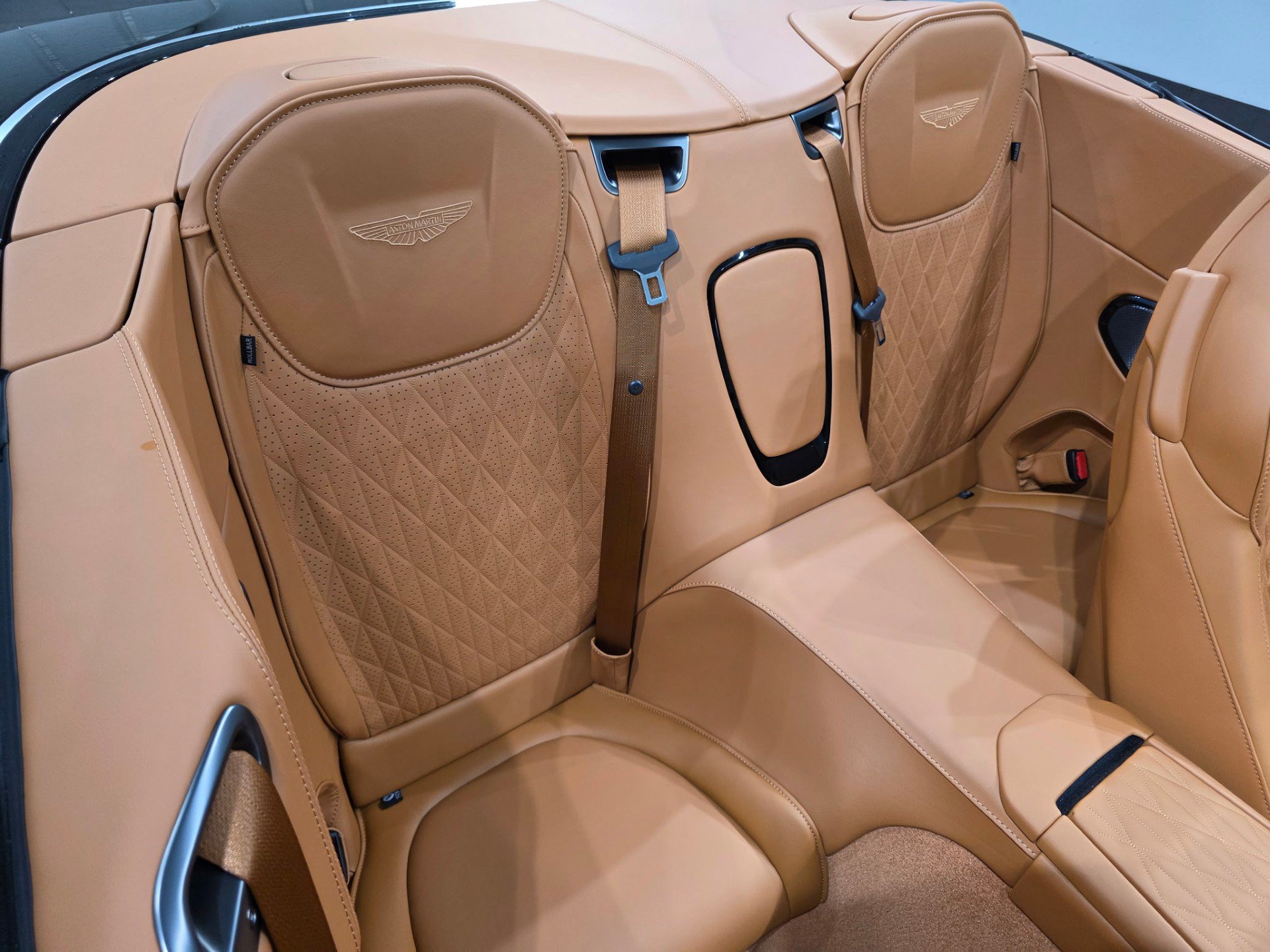 New 2026 Aston Martin DB12 Convertible RWD image 24