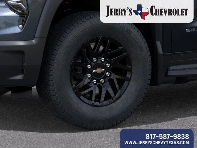 New 2026 Chevrolet Silverado EV LT image 11