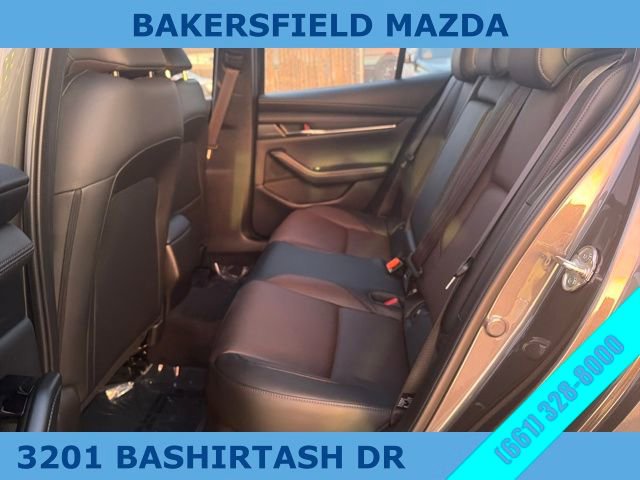 New 2026 MAZDA MAZDA3 2.5 Turbo Sedan w/Premium Plus image 25
