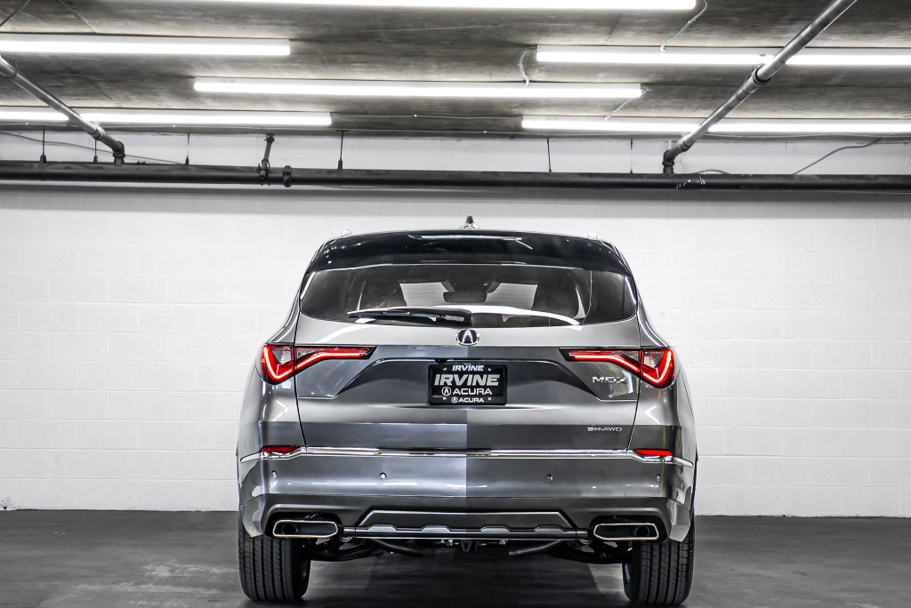 Certified 2026 Acura MDX w/ Advance Package AWD/4WD image 4