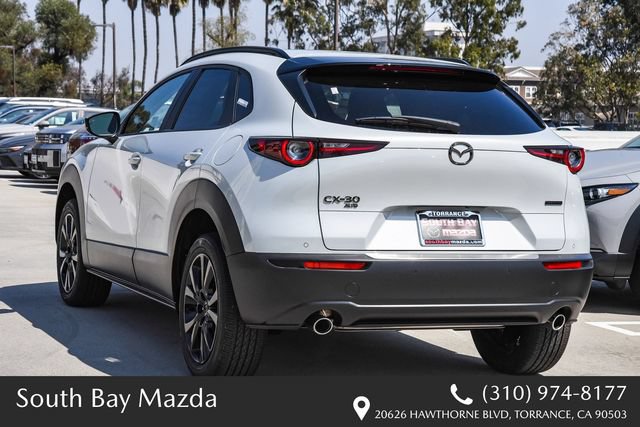 New 2026 MAZDA CX-30 Aire Edition AWD/4WD image 6