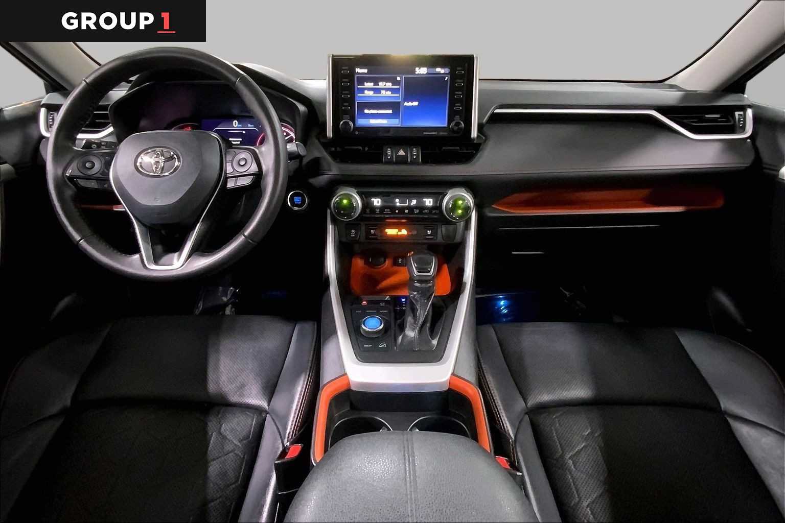 Used 2021 Toyota RAV4 Adventure w/ Convenience Package AWD/4WD image 16