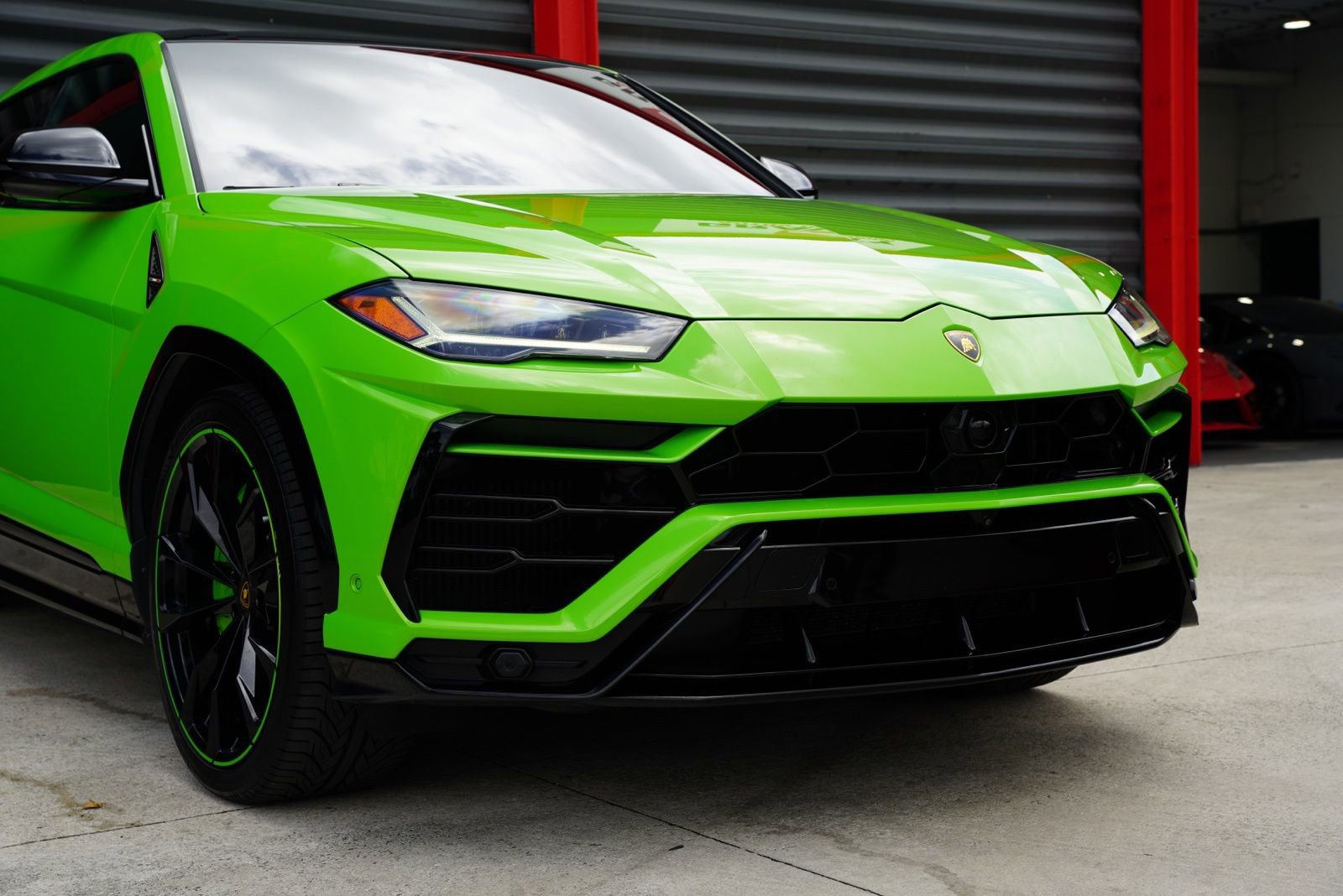 Used 2022 Lamborghini Urus image 9