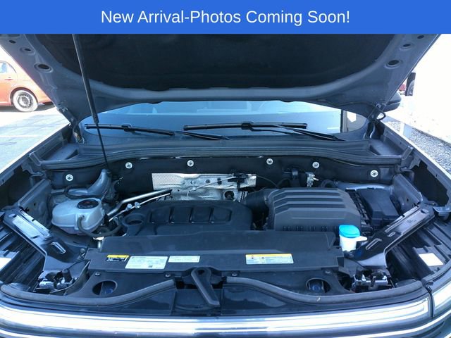 Used 2024 Volkswagen Atlas Peak Edition SEL AWD/4WD image 8