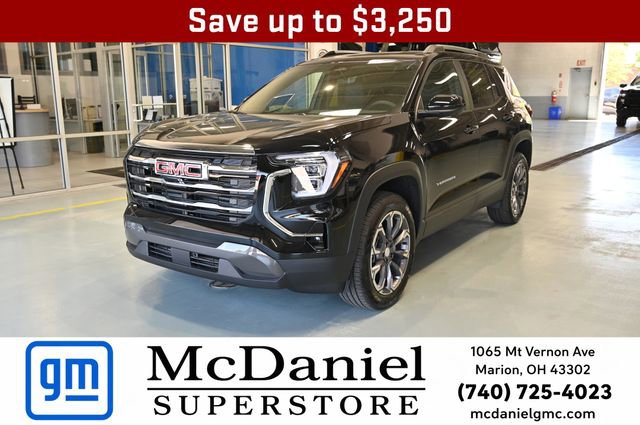New 2026 GMC Terrain Elevation w/ Elevation Premium Package AWD/4WD image 1