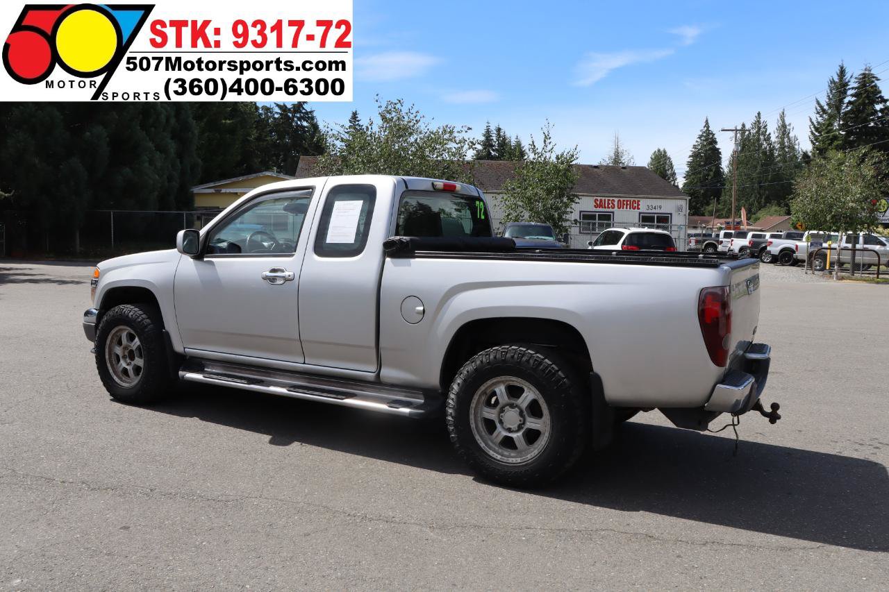 Used 2012 GMC Canyon W/T AWD/4WD image 6