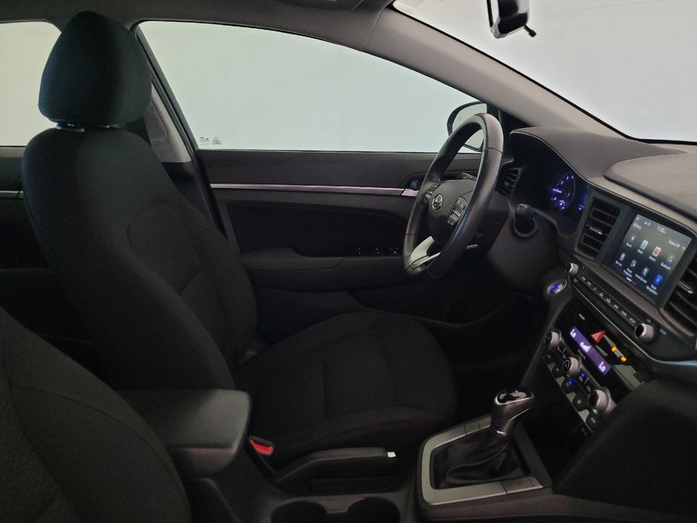 Used 2020 Hyundai Elantra Value Edition w/ Cargo Package (C1) FWD image 21