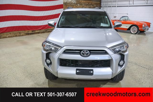 Used 2020 Toyota 4Runner SR5 Premium AWD/4WD image 59