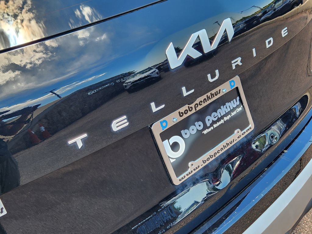 Used 2024 Kia Telluride S w/ S Sunroof Package AWD/4WD image 31