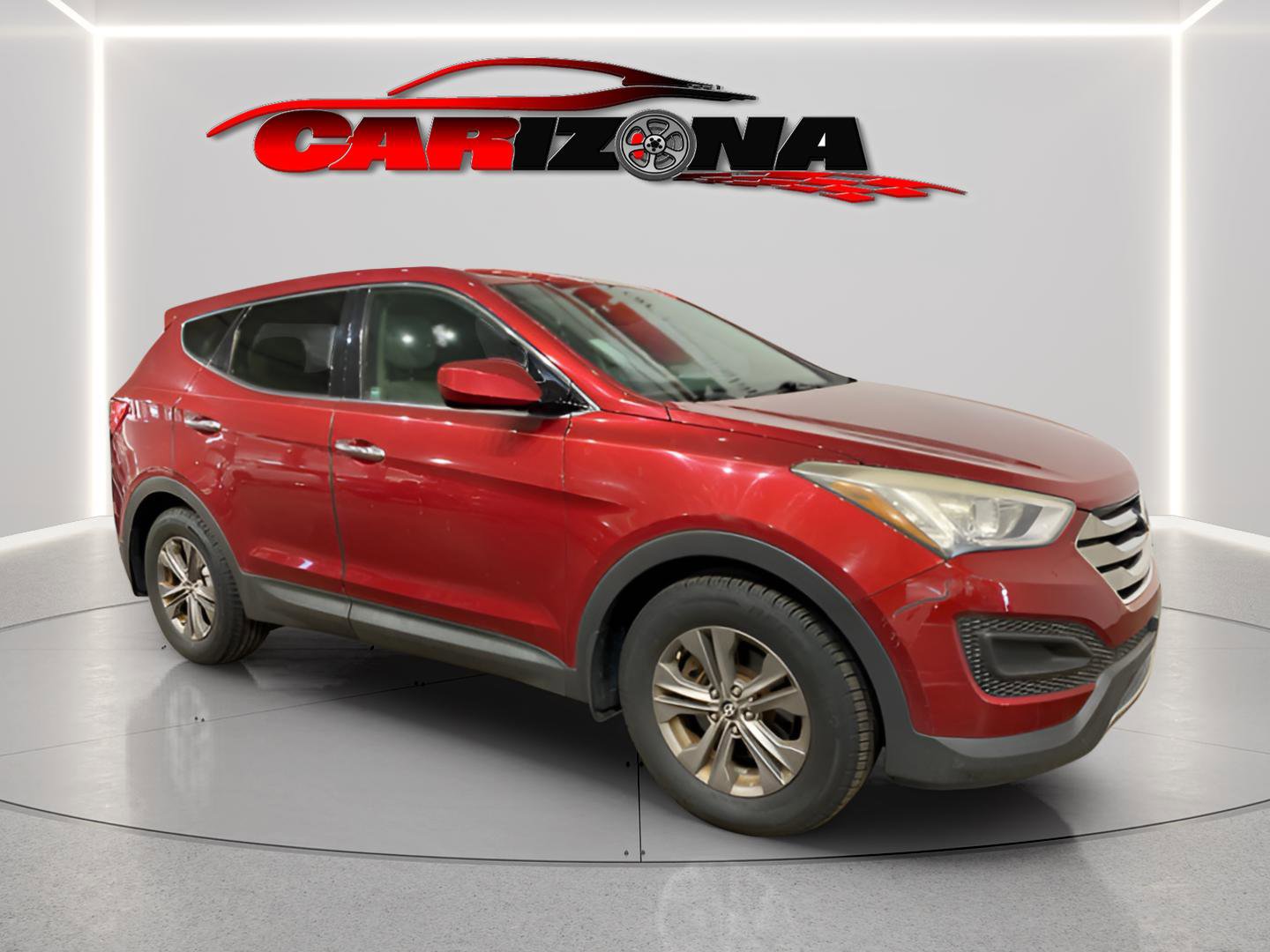 Used 2013 Hyundai Santa Fe Sport image 1