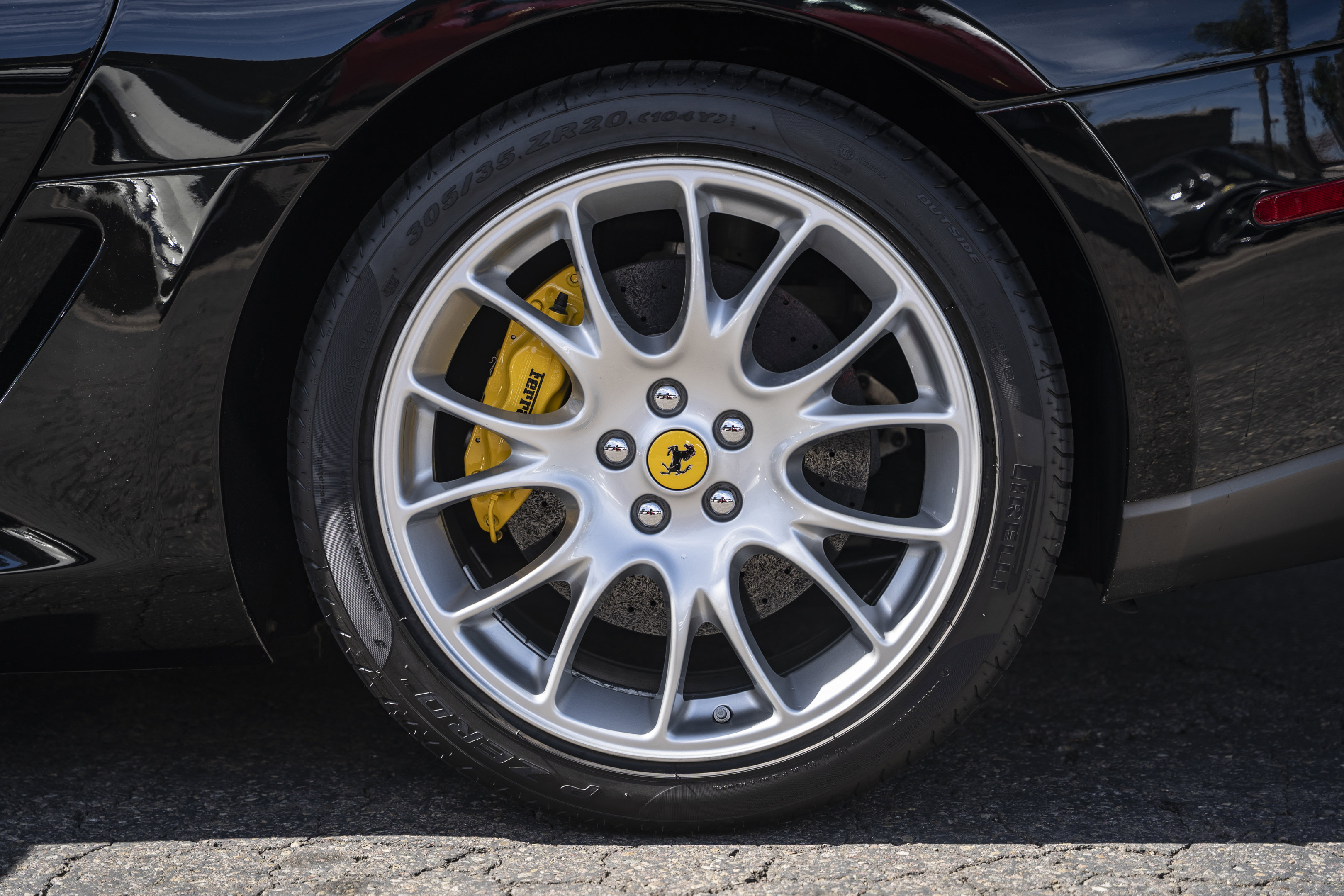 Used 2008 Ferrari 599 GTB Fiorano image 25