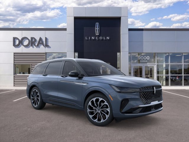 New 2026 Lincoln Nautilus Reserve AWD/4WD image 7