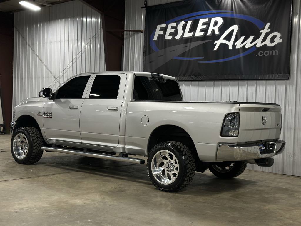 Used 2018 RAM 3500 Tradesman w/ Chrome Appearance Group image 25