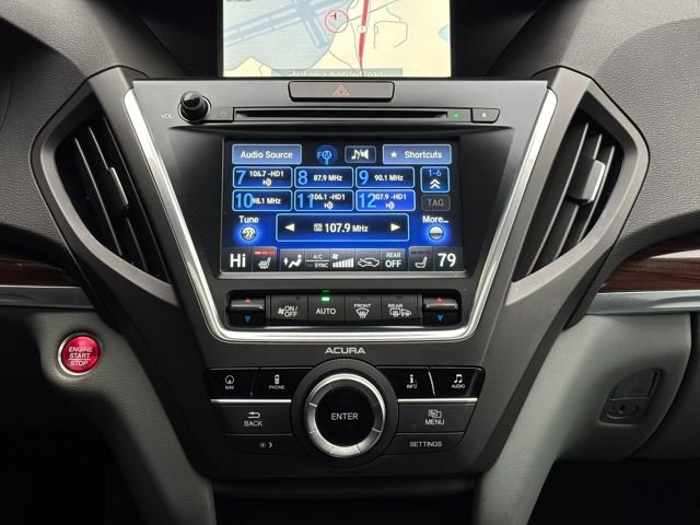 Used 2016 Acura MDX 3.5L image 39