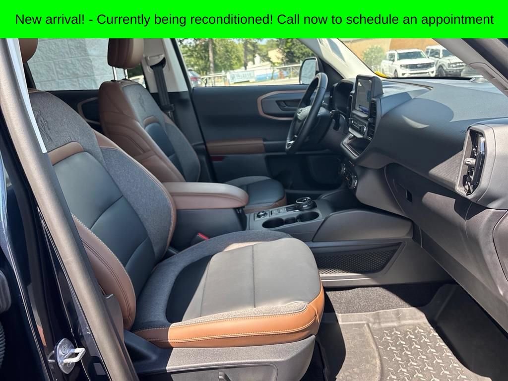 Used 2023 Ford Bronco Sport Outer Banks w/ Tech Package AWD/4WD image 13