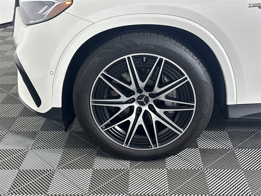 Certified 2024 Mercedes-Benz GLC 43 AMG 4MATIC image 12