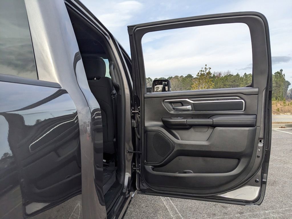 New 2026 RAM 1500 Big Horn w/ Night Edition AWD/4WD image 50