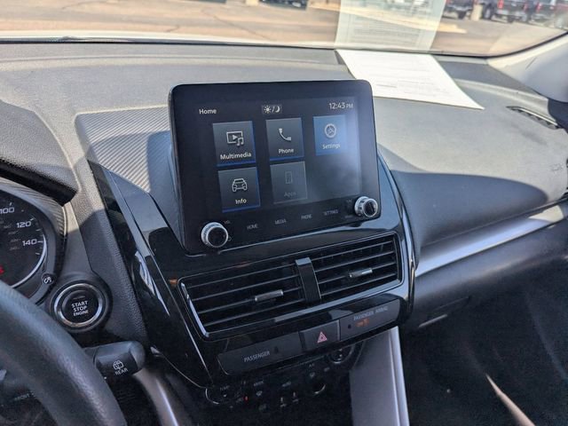 Used 2024 Mitsubishi Eclipse Cross LE AWD/4WD image 25