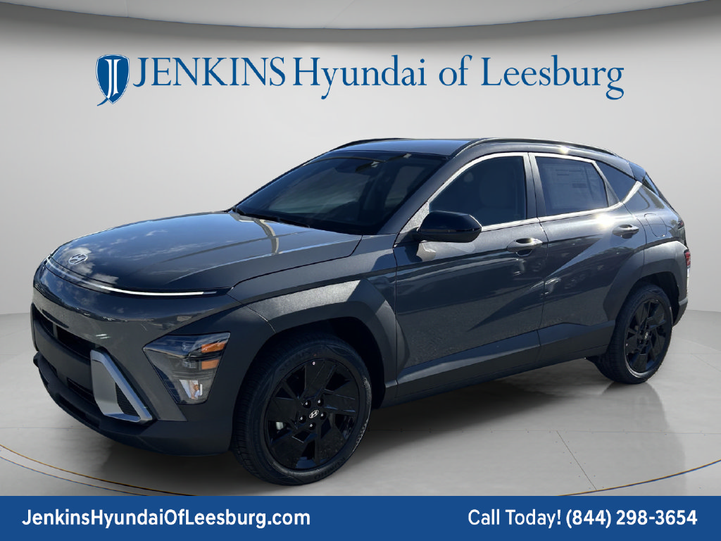 New 2027 Hyundai Kona SEL Sport FWD image 11