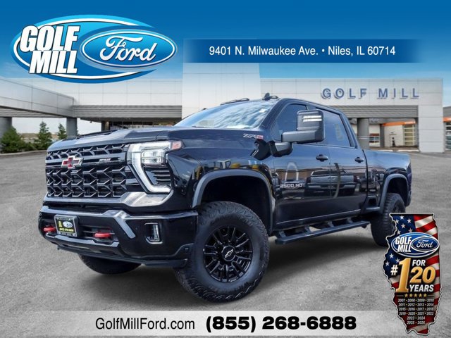 Used 2024 Chevrolet Silverado 2500 ZR2 w/ Technology Package