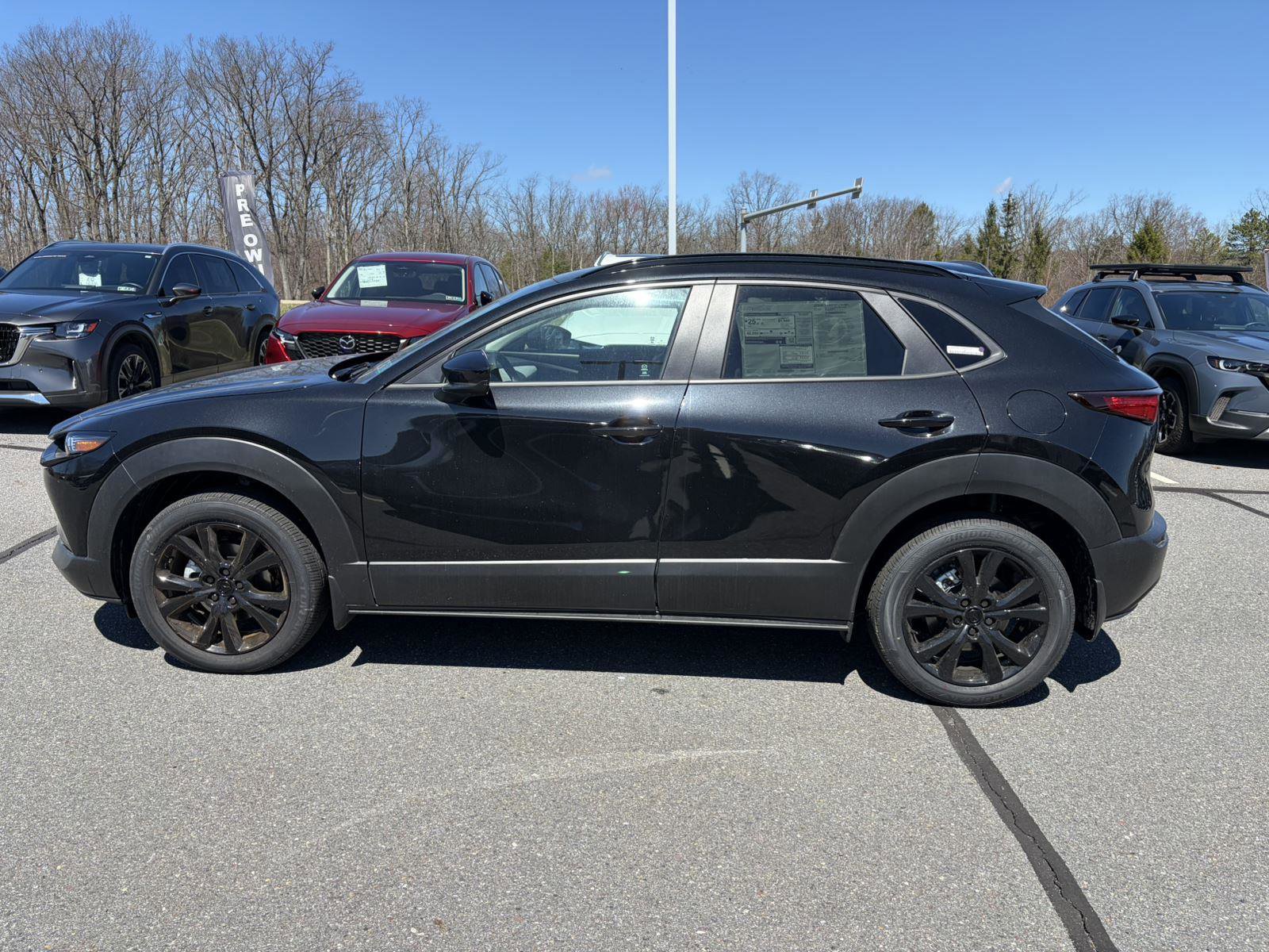 New 2026 MAZDA CX-30 Aire Edition image 6