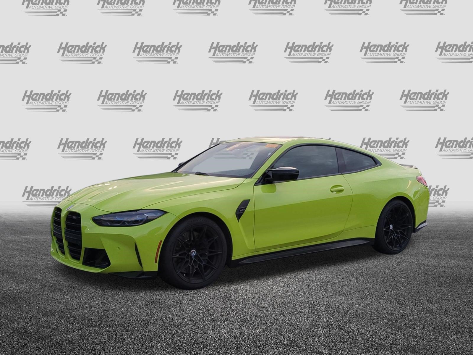 Used 2022 BMW M4 Coupe w/ Executive Package RWD image 6