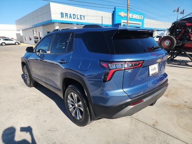 New 2026 Chevrolet Equinox LT w/ Convenience Package II FWD image 6