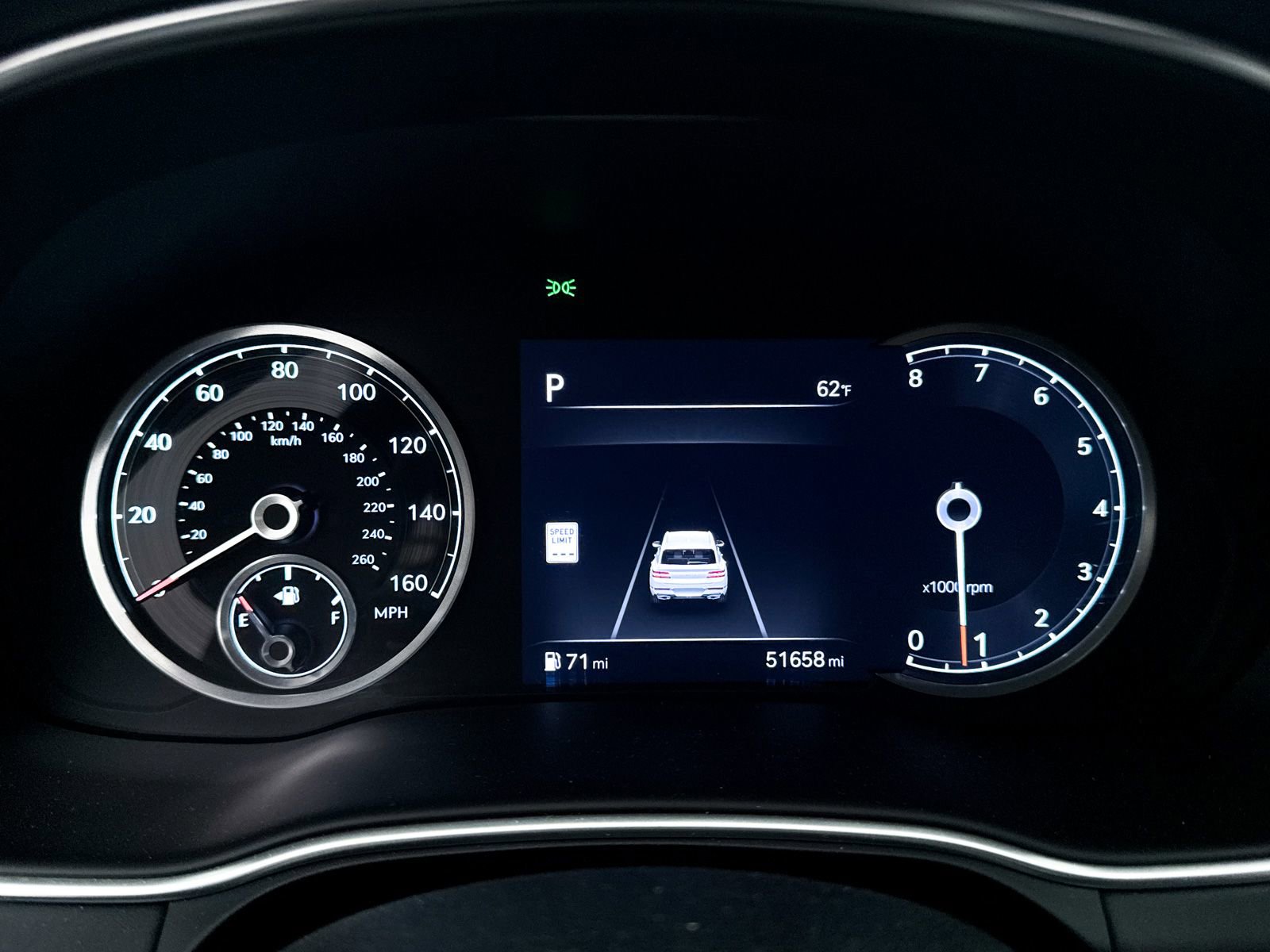 Used 2022 Genesis GV80 2.5T w/ Advanced Package 03 image 39