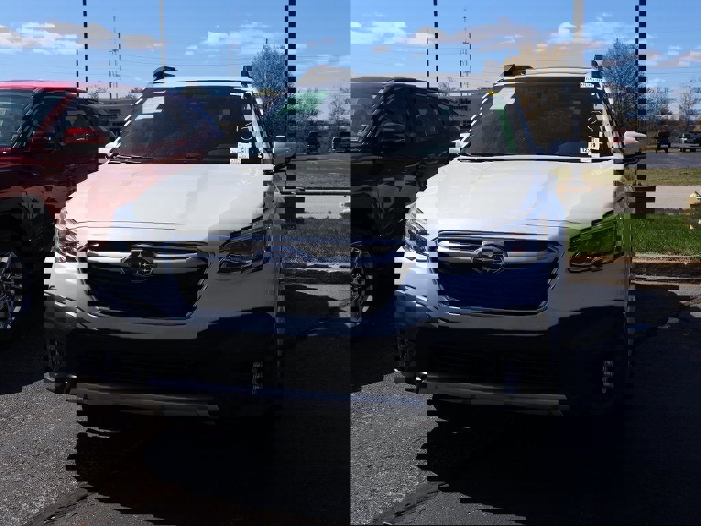 Used 2021 Subaru Outback Limited w/ Popular Package #2 image 9