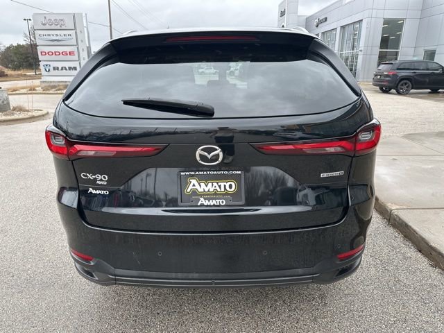 Used 2025 MAZDA CX-90 3.3 Turbo w/ Preferred Package AWD/4WD image 7