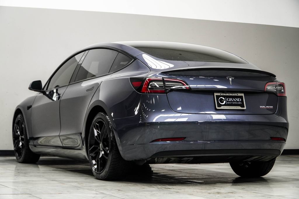 Used 2023 Tesla Model 3 Performance AWD/4WD image 7