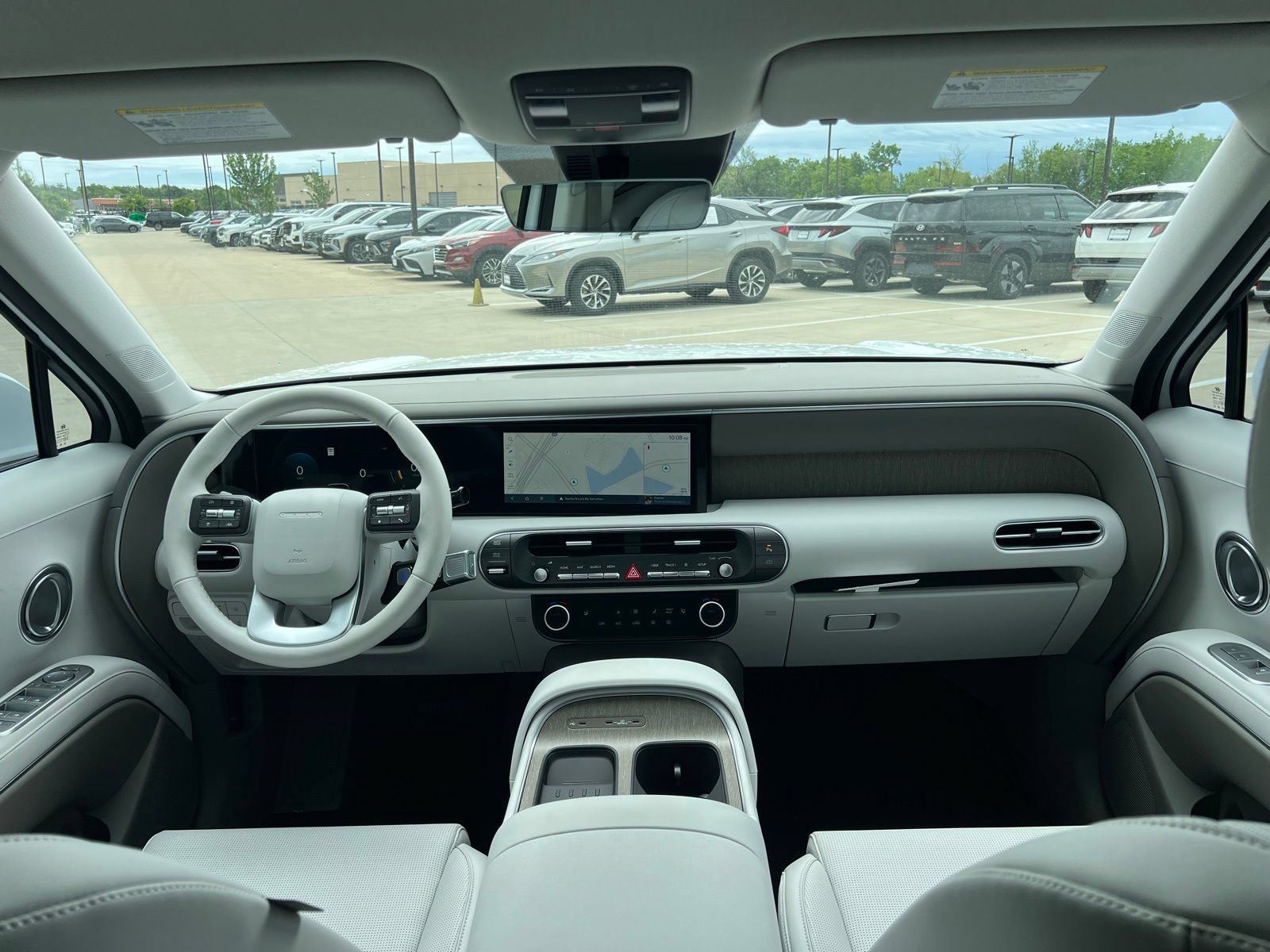 New 2026 Hyundai Palisade SEL FWD image 24