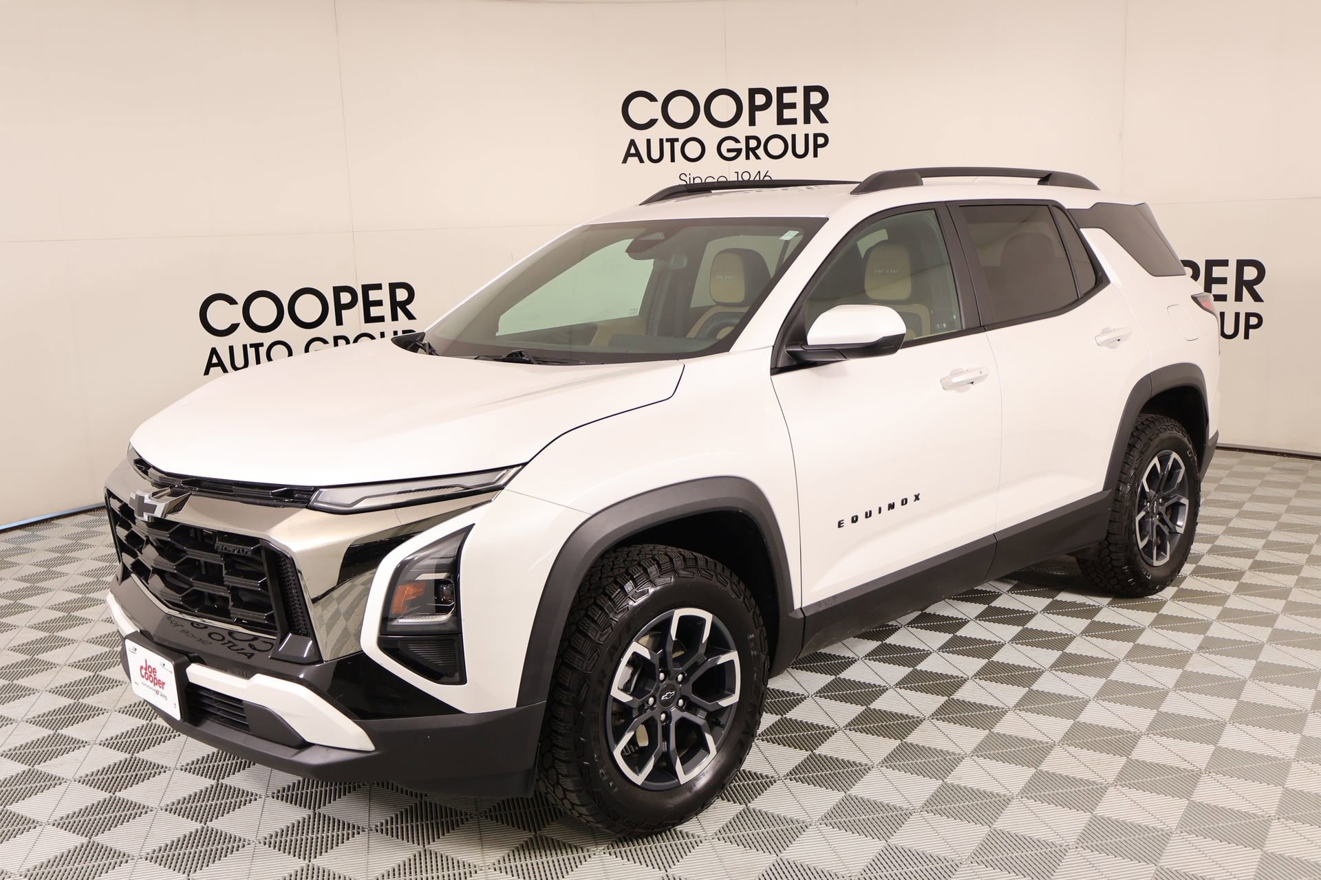 Used 2025 Chevrolet Equinox ACTIV FWD image 9