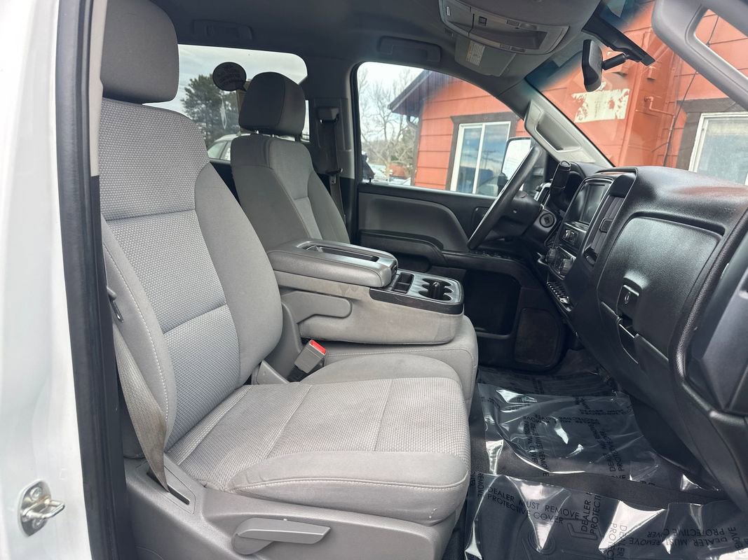 Used 2016 Chevrolet Silverado 3500 W/T w/ WT Convenience Package image 15