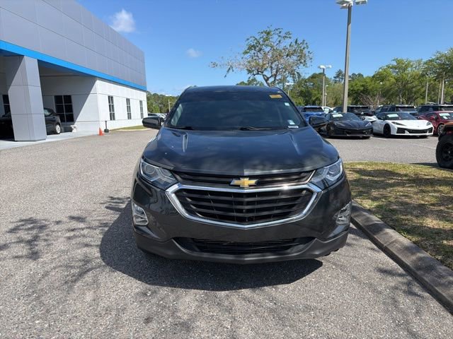 Certified 2020 Chevrolet Equinox LT image 2