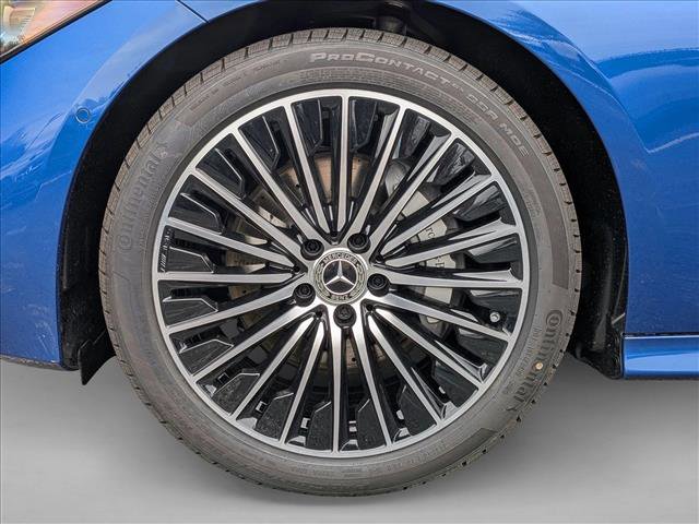 New 2026 Mercedes-Benz CLE 300 4MATIC Cabriolet image 9