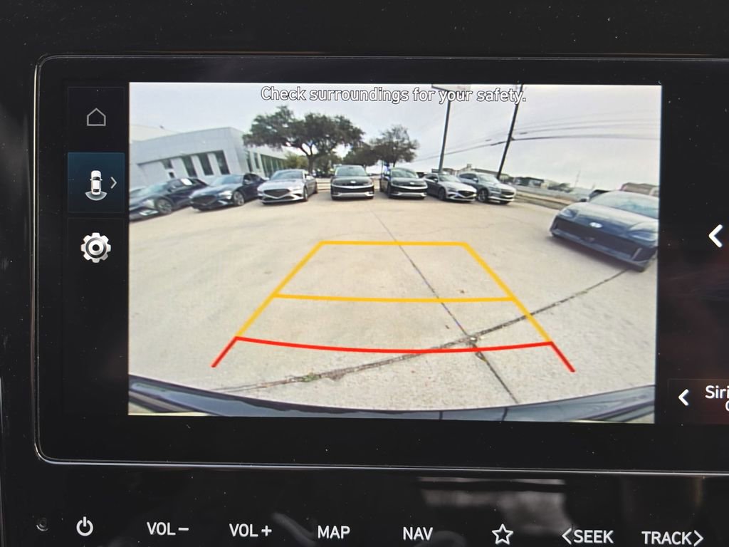 Certified 2023 Hyundai Tucson N Line image 23