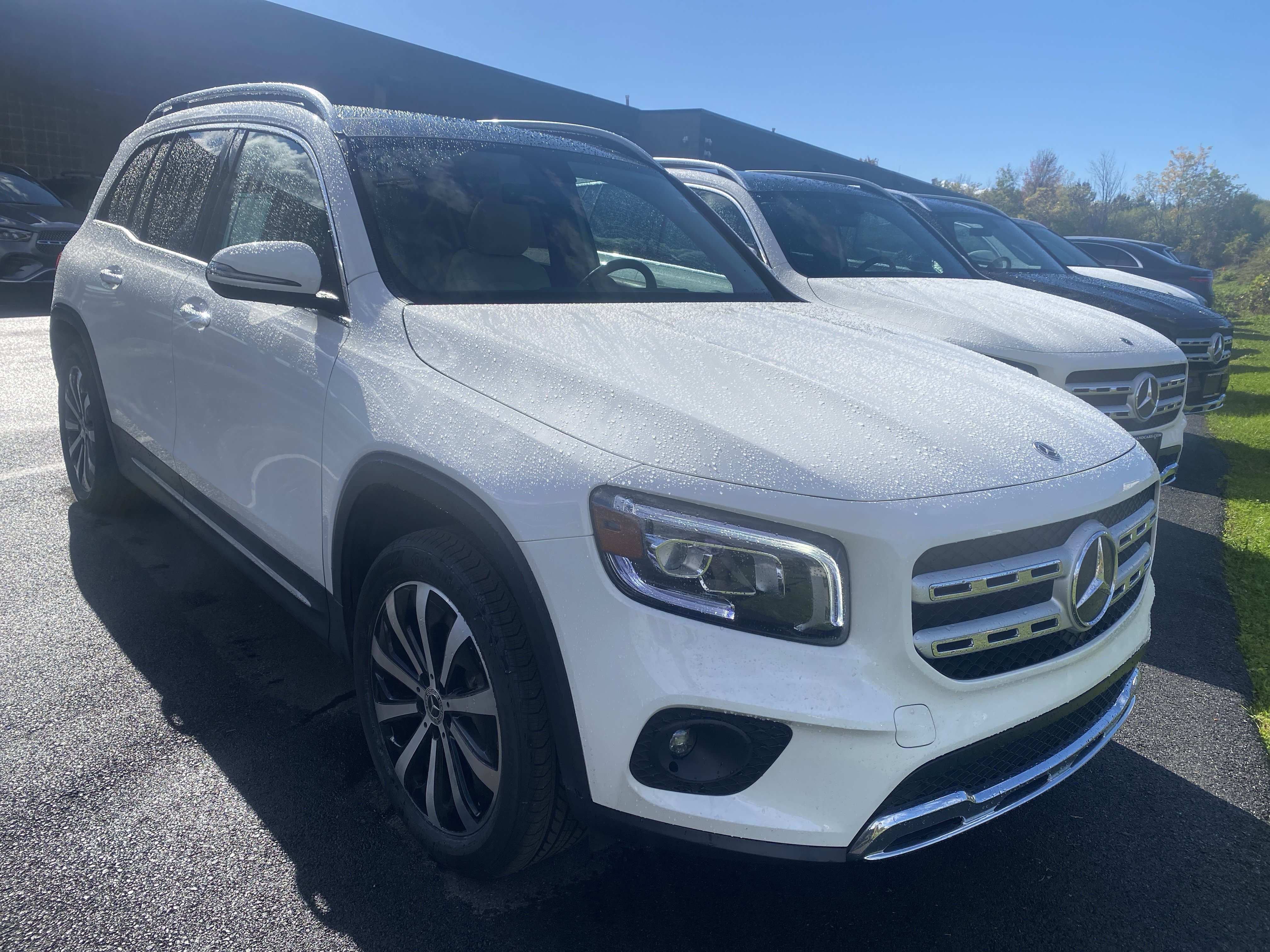 Certified 2023 Mercedes-Benz GLB 250 4MATIC image 2