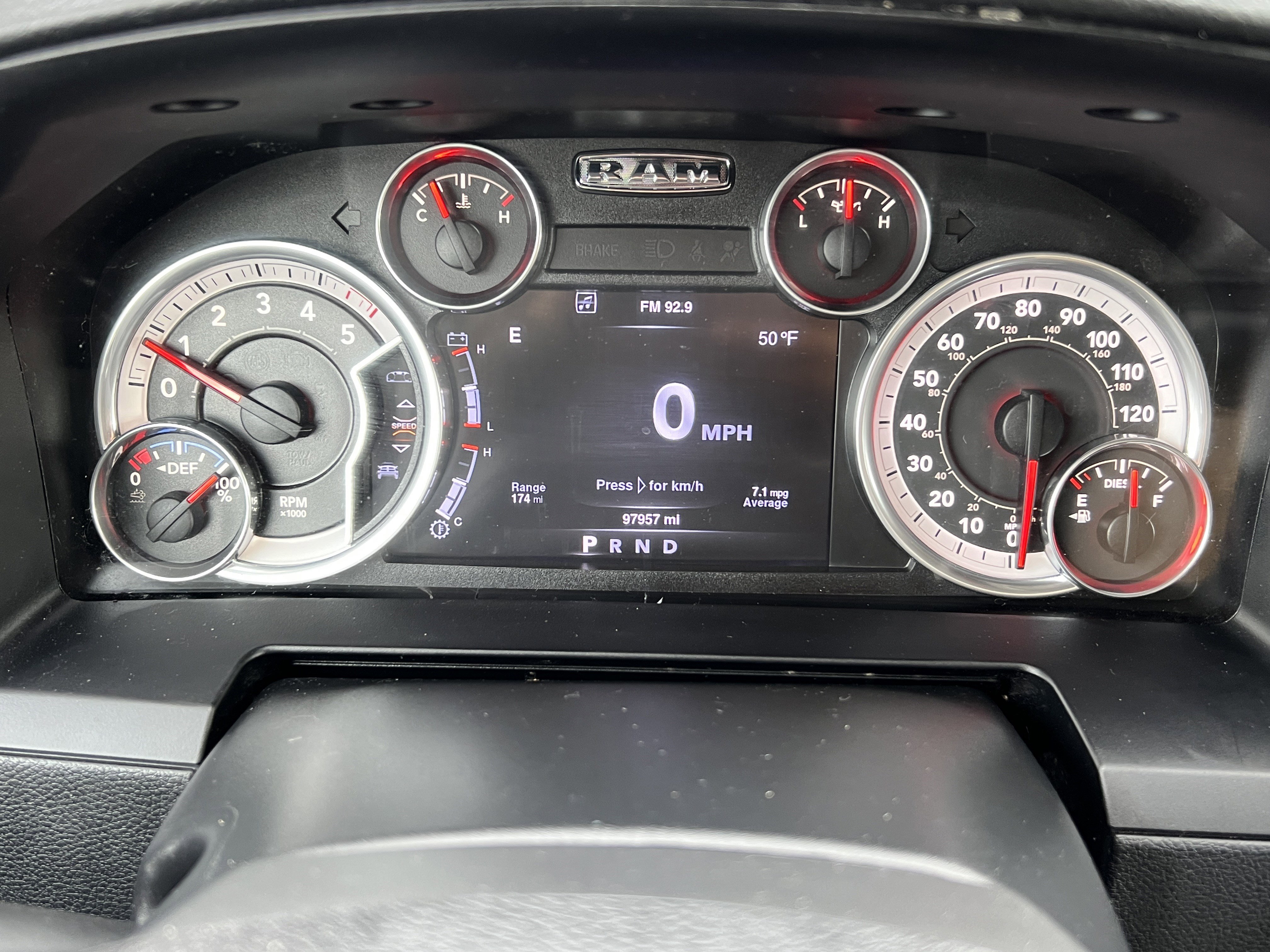 Used 2016 RAM 1500 Laramie image 29