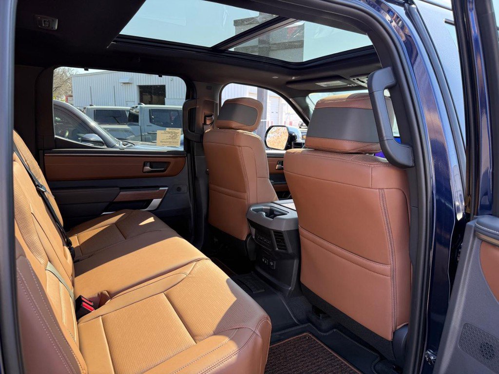 New 2026 Toyota Tundra 1794 Edition image 6