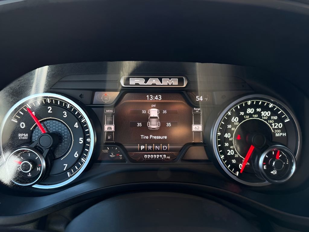 Used 2022 RAM 1500 Sport w/ Rebel Level 2 Equipment Group image 22