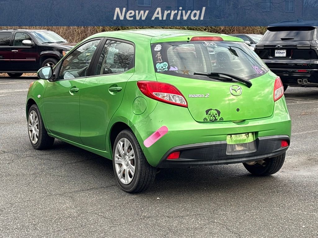 Used 2012 MAZDA MAZDA2 Sport image 2
