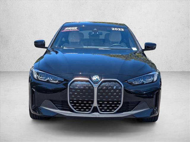 Used 2023 BMW i4 eDrive35 w/ Premium Package RWD image 2
