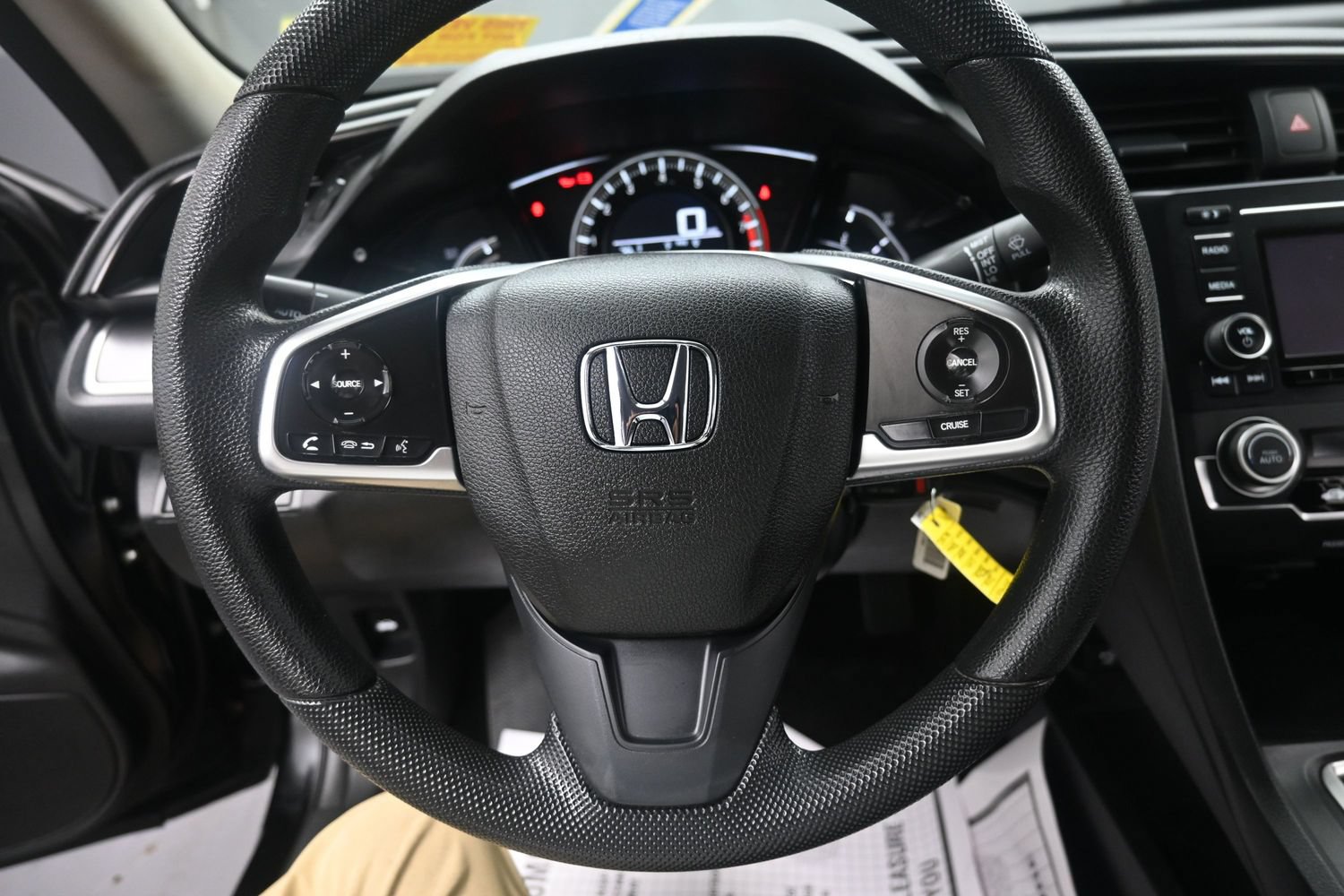 Used 2016 Honda Civic LX image 22
