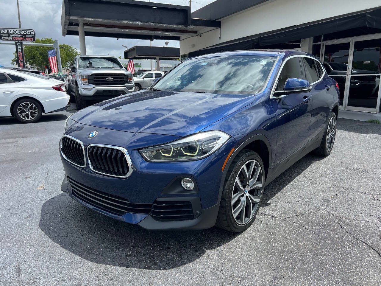 Used 2020 BMW X2 sDrive28i w/ Convenience Package FWD image 2